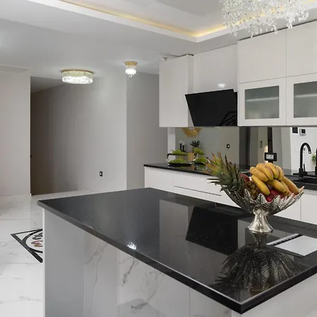 Luxury Penthouse Nubu Villa Zara