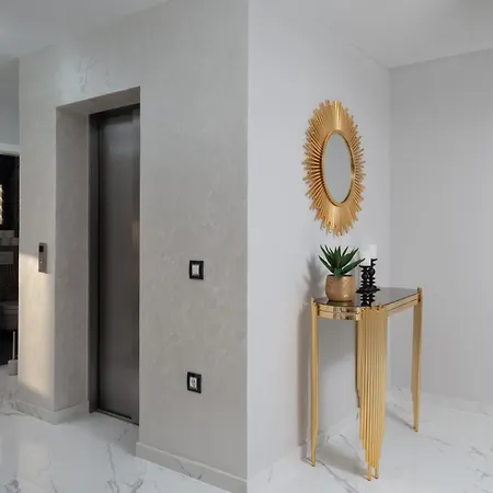 Luxury Penthouse Nubu فيلة *