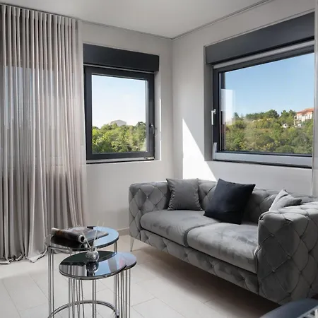Luxury Penthouse Nubu * زادار