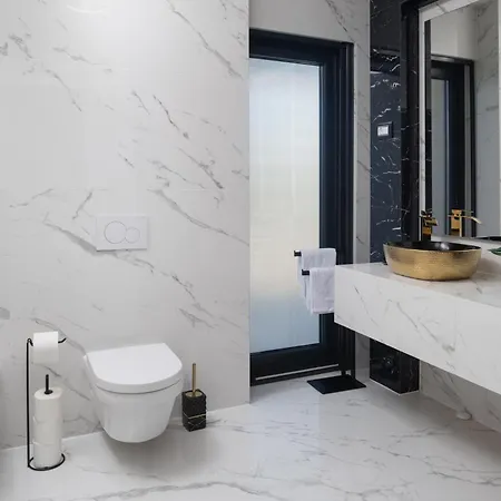 فيلة Luxury Penthouse Nubu