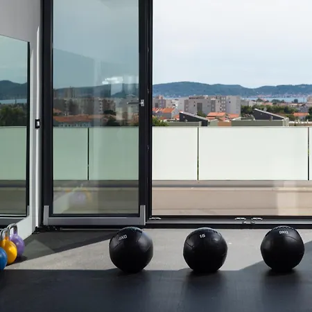 فيلة Luxury Penthouse Nubu *