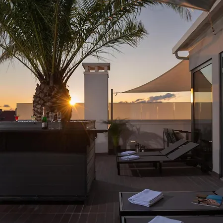 Luxury Penthouse Nubu Zara