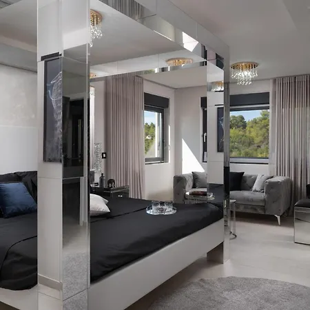 Luxury Penthouse Nubu فيلة *