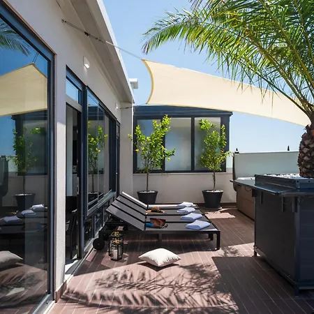 Villa Luxury Penthouse Nubu Zara