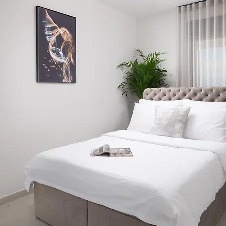 Luxury Penthouse Nubu Villa *