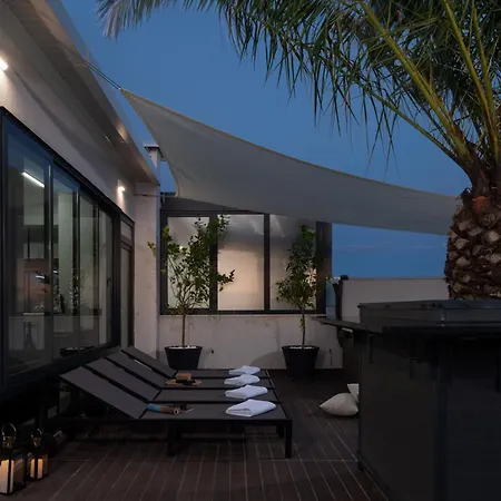 Luxury Penthouse Nubu * زادار