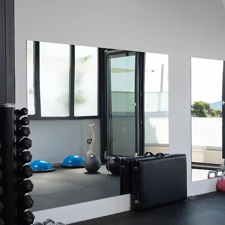 فيلة Luxury Penthouse Nubu *