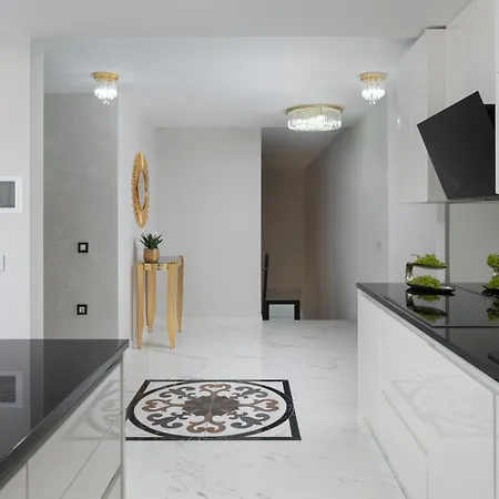 Luxury Penthouse Nubu فيلة