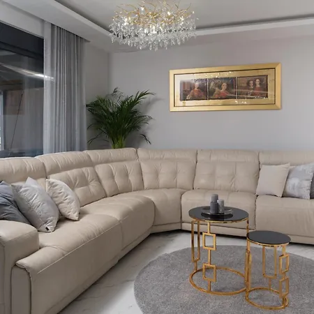 Luxury Penthouse Nubu فيلة زادار