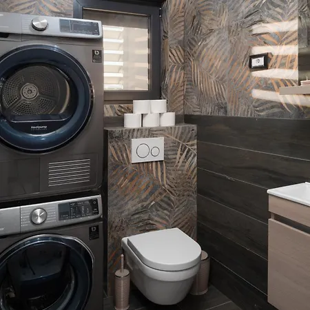 Luxury Penthouse Nubu Zara