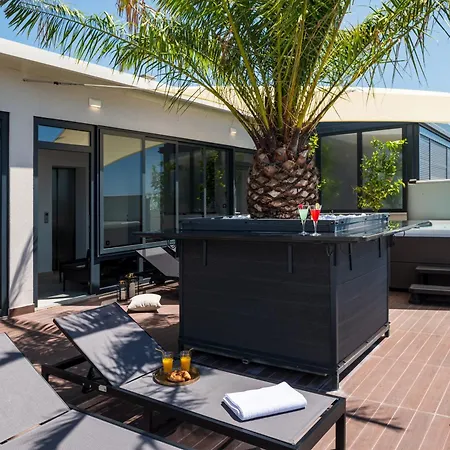 فيلة Luxury Penthouse Nubu